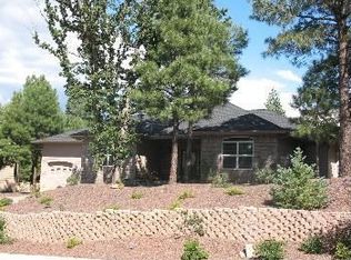 934 N Fox Hill Rd, Flagstaff, AZ 86004