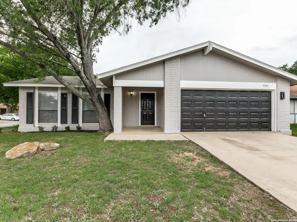 5903 CLIFFBRIER DR, San Antonio, TX 78250