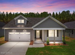 1007 Par Three Dr S, Wilson, NC 27893