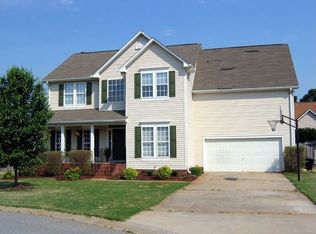 12 Colleton Ct, Simpsonville, SC 29681