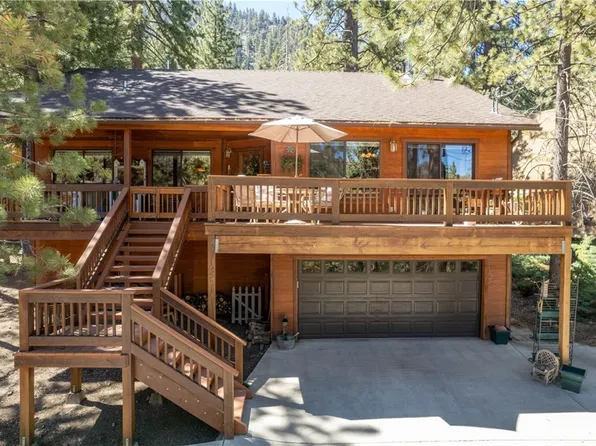 1417 Linden Dr, Pine Mountain Club, CA 93222