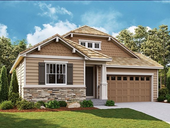 The Avalon - Elevation B