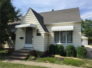 15205 Woodbrook Ave, Maple Heights, OH 44137