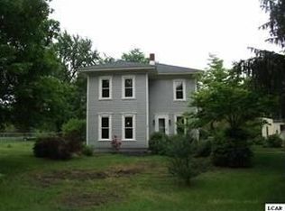 1205 Gady Rd, Adrian, MI 49221