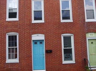410 Sanders St, Baltimore, MD 21230
