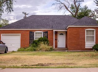 3403 Moss Ln, Amarillo, TX 79109