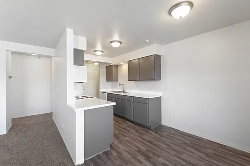 Floor plan 2 Bed 2 Bath