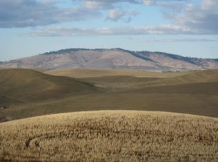 Tbd Kitzmiller Road, Pullman, WA 99163