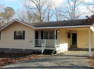 827 Lakeshore Dr, Hensley, AR 72065