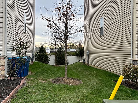 Side Yard