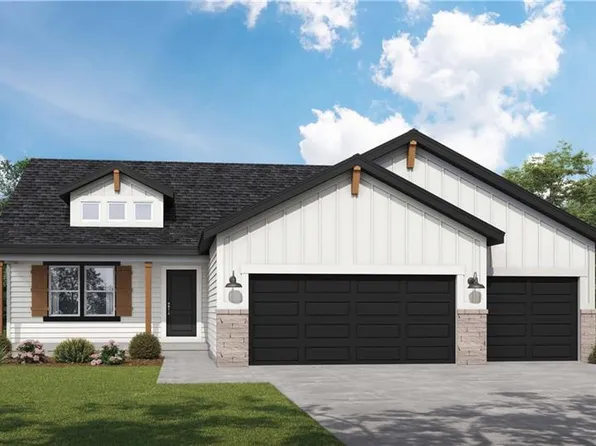 411 Woodview Dr, Raymore, MO 64083