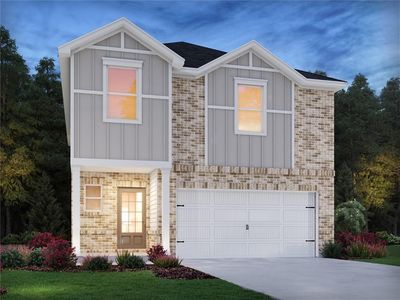 642 Wallace Oak Ln, Lawrenceville, GA, 30045