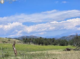 26th Trl, Cotopaxi, CO 81223