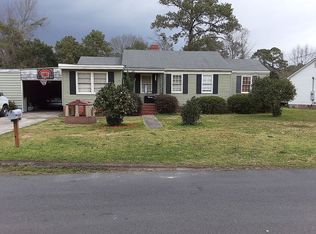 1113 Kenwood Ave, Florence, SC 29501