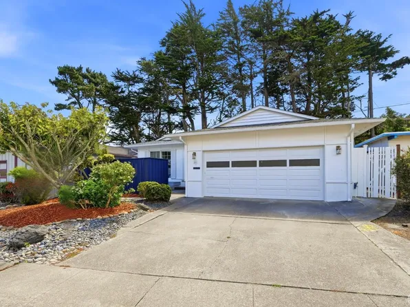 2551 Wentworth Dr, San Bruno, CA 94066