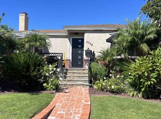 4358 Alder Dr, San Diego, CA 92116
