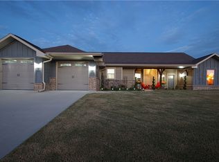 6303 SW Bear Rd, Bentonville, AR 72712