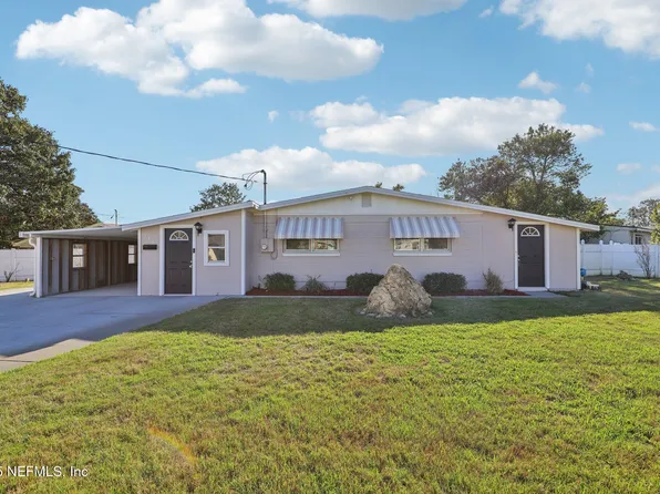 340 SAILFISH Drive E, Atlantic Beach, FL 32233