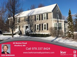 44 Boston Rd, Westford, MA 01886