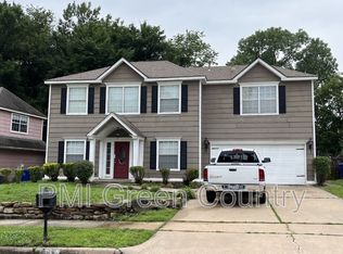 1608 S Kalanchoe Ave, Broken Arrow, OK 74012
