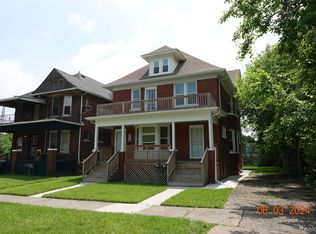 112-114 E Buena Vista St, Highland Park, MI 48203