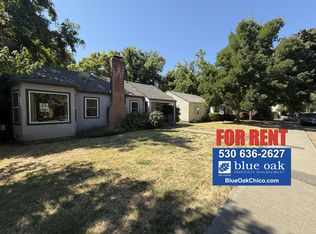 191 E Washington Ave, Chico, CA 95926