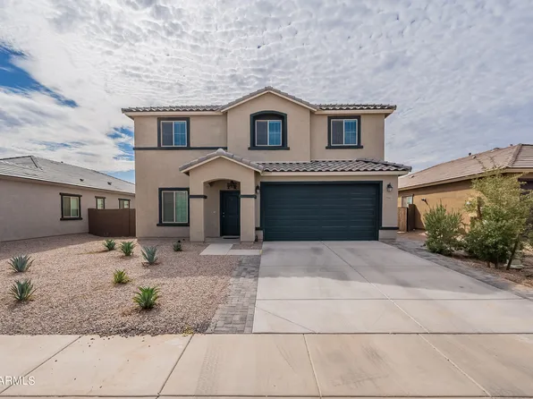 43683 W Mescal Drive, Maricopa, AZ 85138