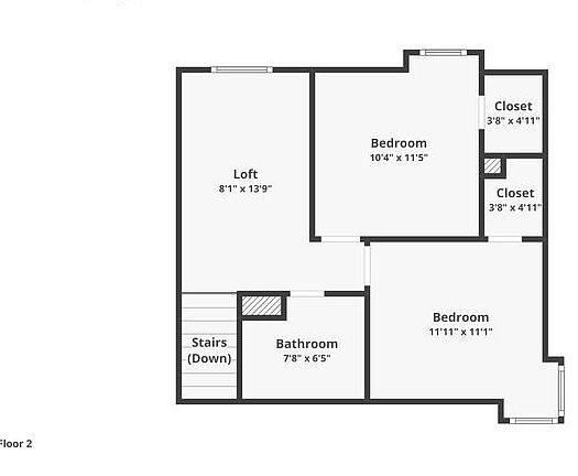 3rd image of 6406 Mercedes Dr