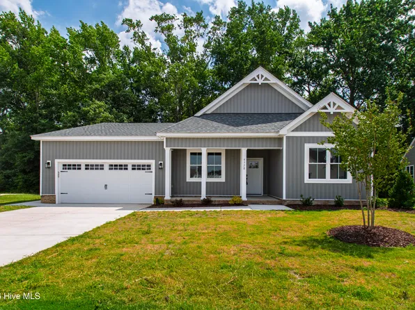 4528 Fairhaven Drive W, Wilson, NC 27893