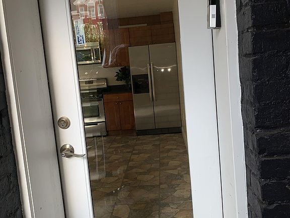Front Door- ADT Security and Ring Video Doorbell