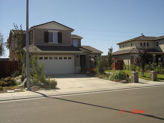 front house (left side)