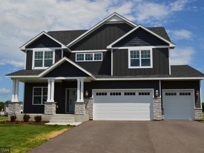 12386 Fletcher Dr, Rogers, MN, 55374