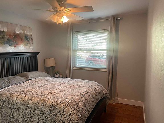 Downstairs Bedroom