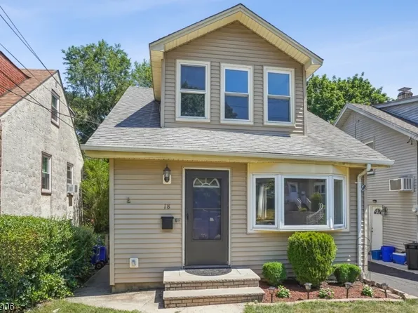 18 Ackerman St, Nutley Twp., NJ 07110