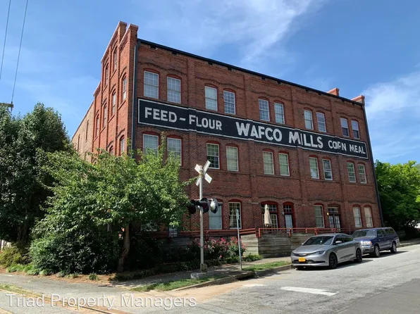 801-5 W McGee St, Greensboro, NC 27401