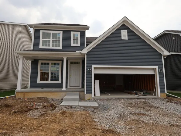 8211 Griffin Dr, Reynoldsburg, OH 43068