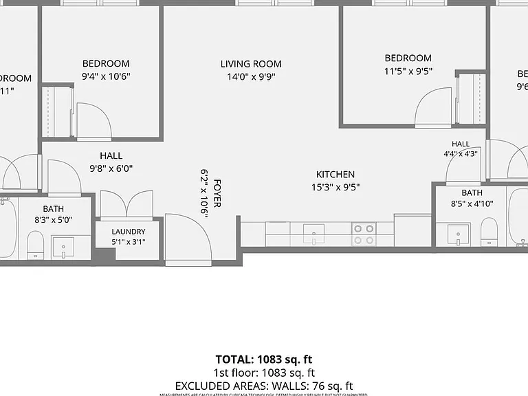 4923 King St — Photo 120