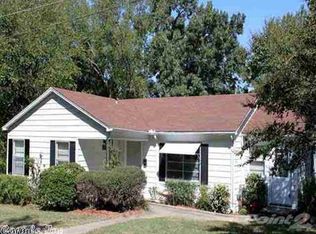 602 Woodlawn Ave, Hot Springs, AR 71913