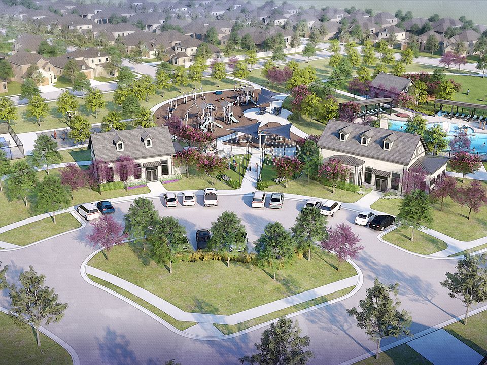 Windmore by Trophy Signature Homes in Princeton TX Zillow