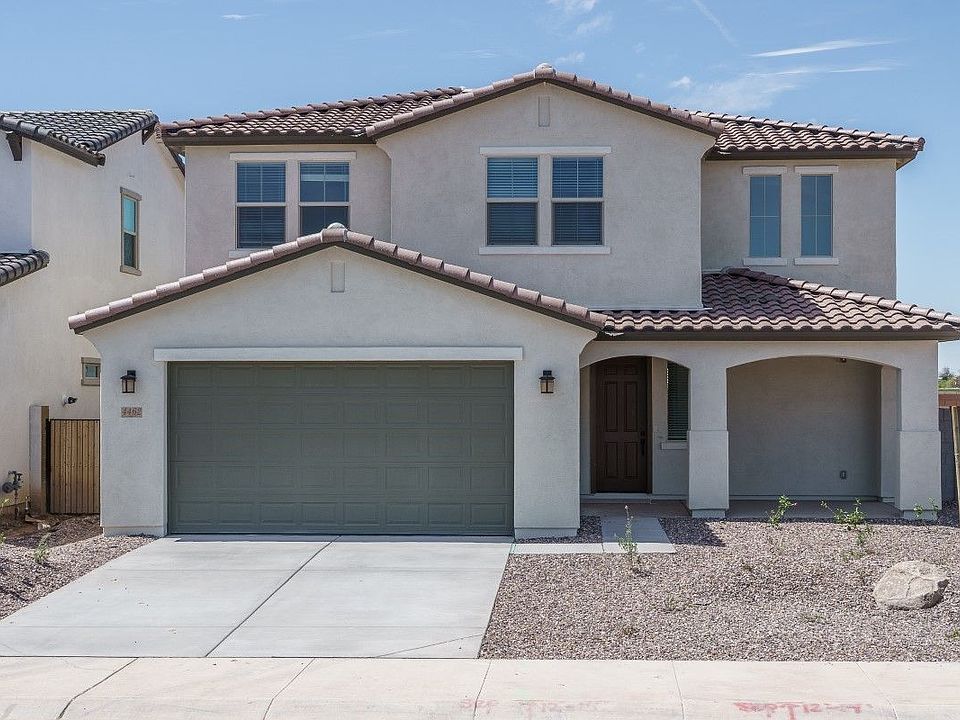 camelback quick move in home new homes for sale eminence at alamar avondale az william ryan