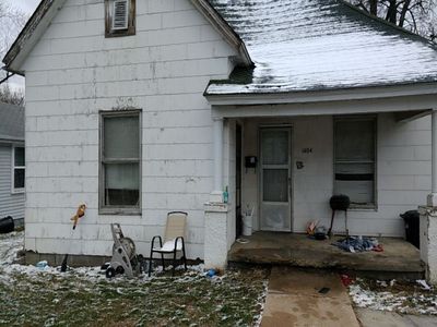 1404 N Olive St, Mexico, MO, 65265