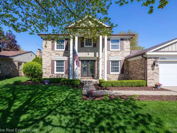 17390 Myron St, Livonia, MI 48152