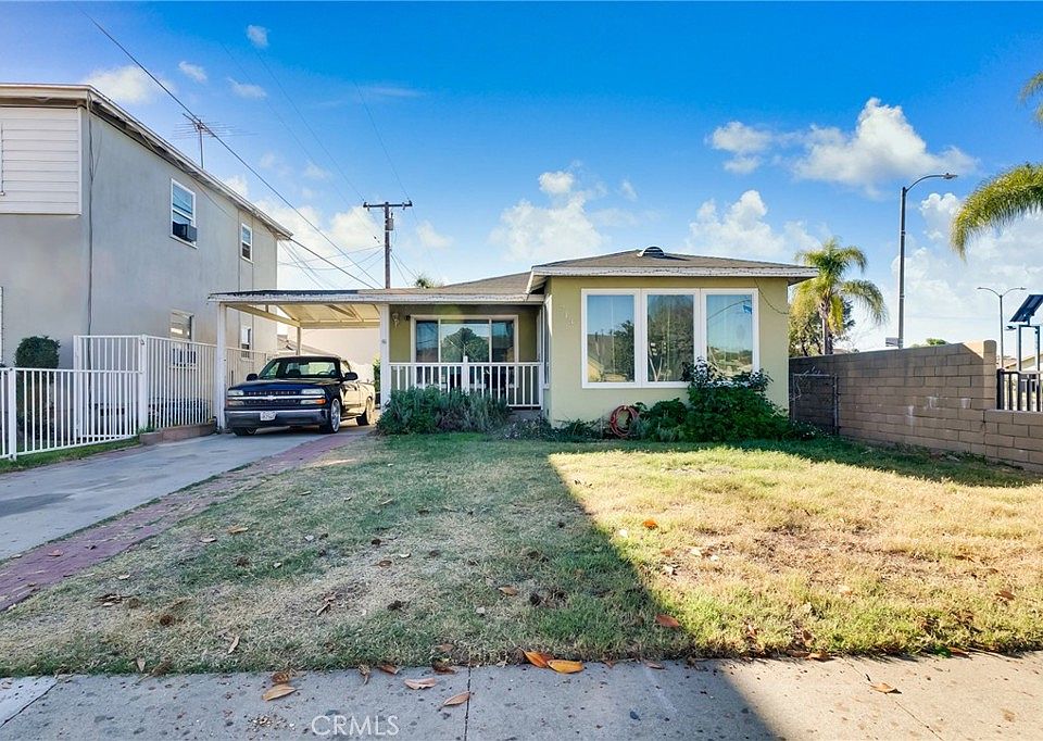 713 W Madison Ave Montebello CA 90640 MLS CV23218627 Zillow