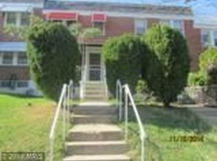 4115 Gladden Ave, Baltimore, MD