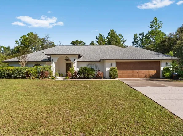 3815 W BRAZILNUT ROAD, BEVERLY HILLS, FL 34465