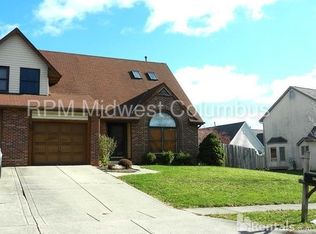 2152 Wayfaring Dr, Reynoldsburg, OH