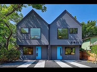 2411 Santa Rosa St, Austin, TX 78702