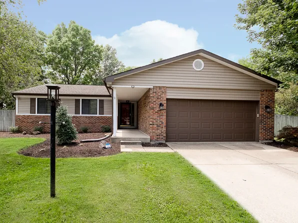 7316 Caboose Ct, Indianapolis, IN 46256