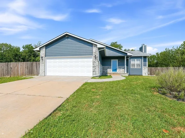 709 S Goebel Cir, Wichita, KS 67207