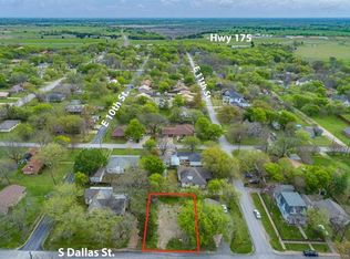 205 S Dallas St, Kemp, TX 75143